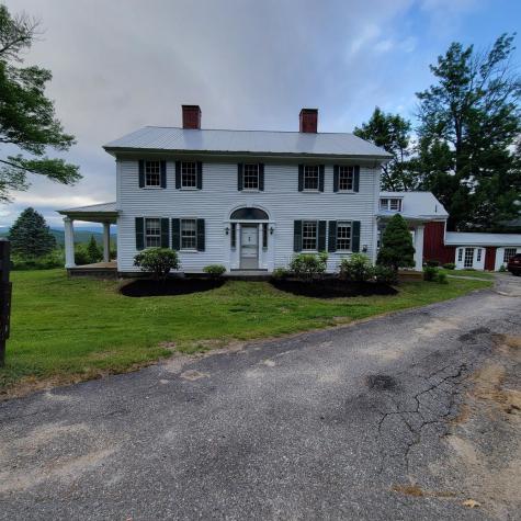 199 Lovell Road Sweden ME 04040