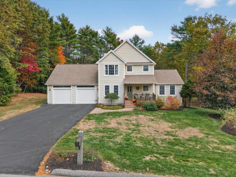 5 Hidden Valley Drive Lewiston ME 04240