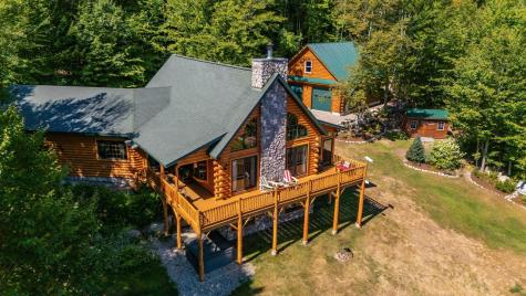 21 Berner Hill Road Brownfield ME 04010