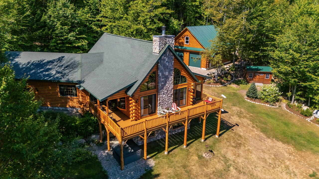 21 Berner Hill Road Brownfield ME 04010