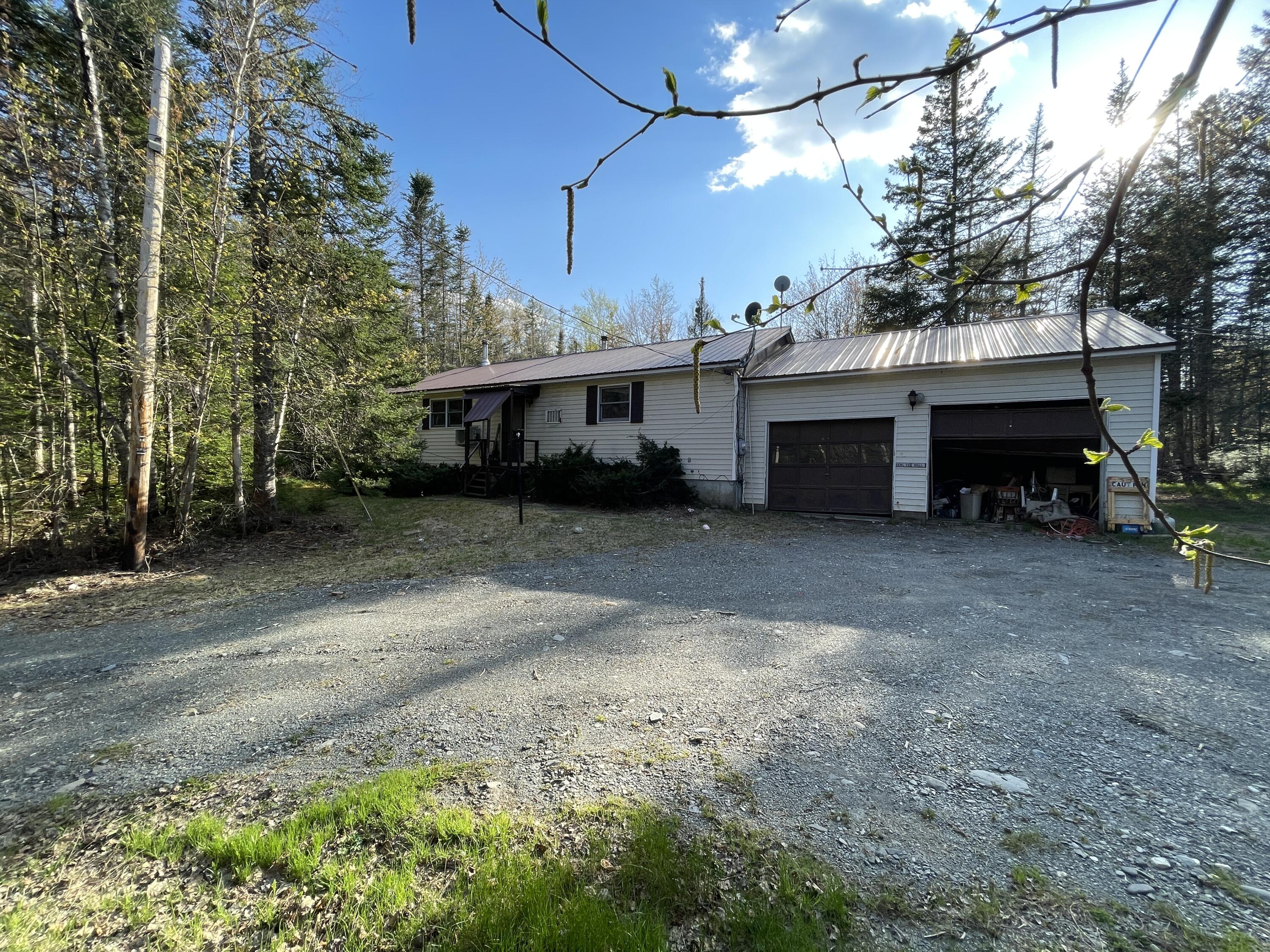 295 North Guilford Road Monson ME 04464