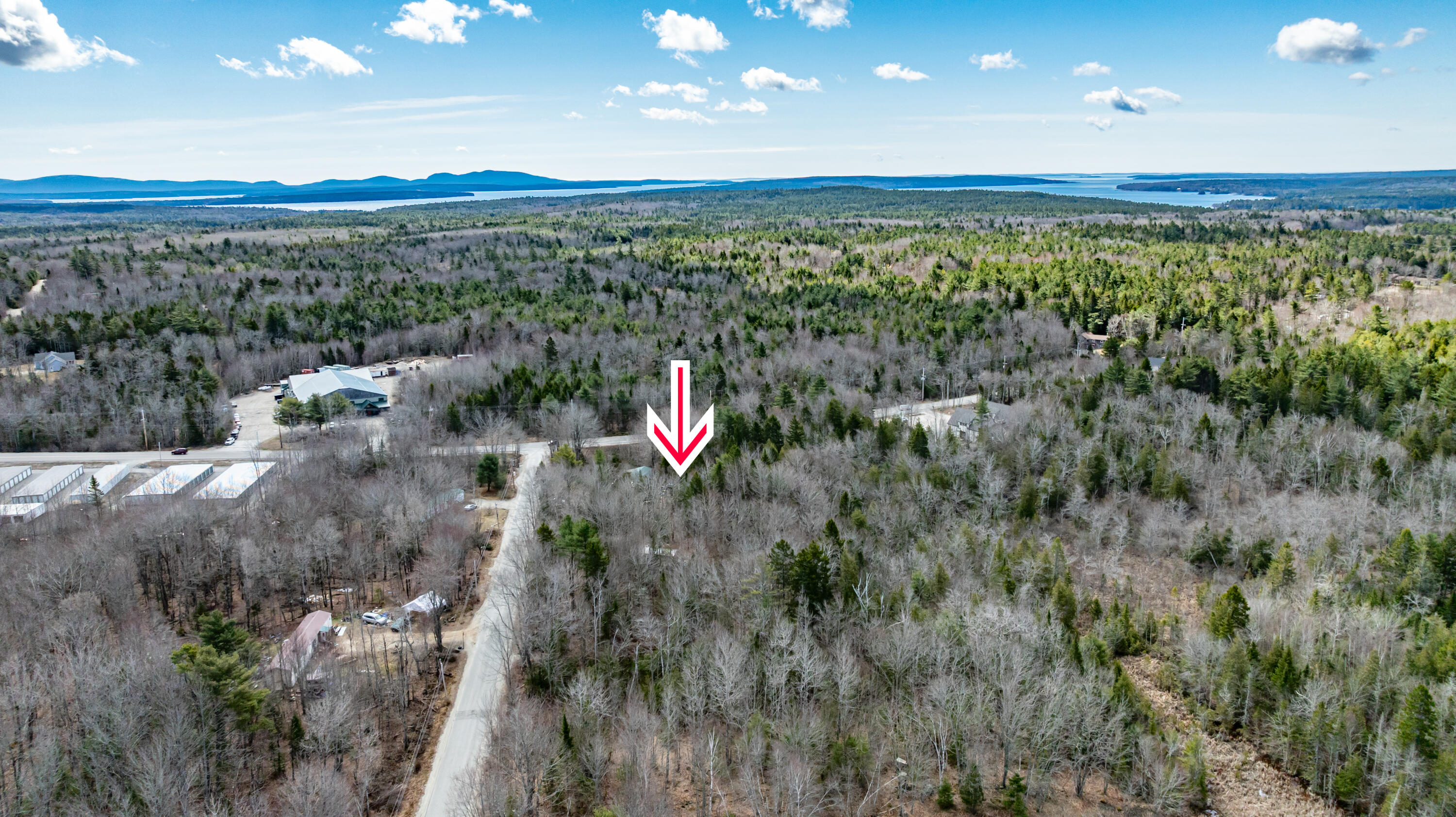 12 Turkey Farm Road Blue Hill ME 04614