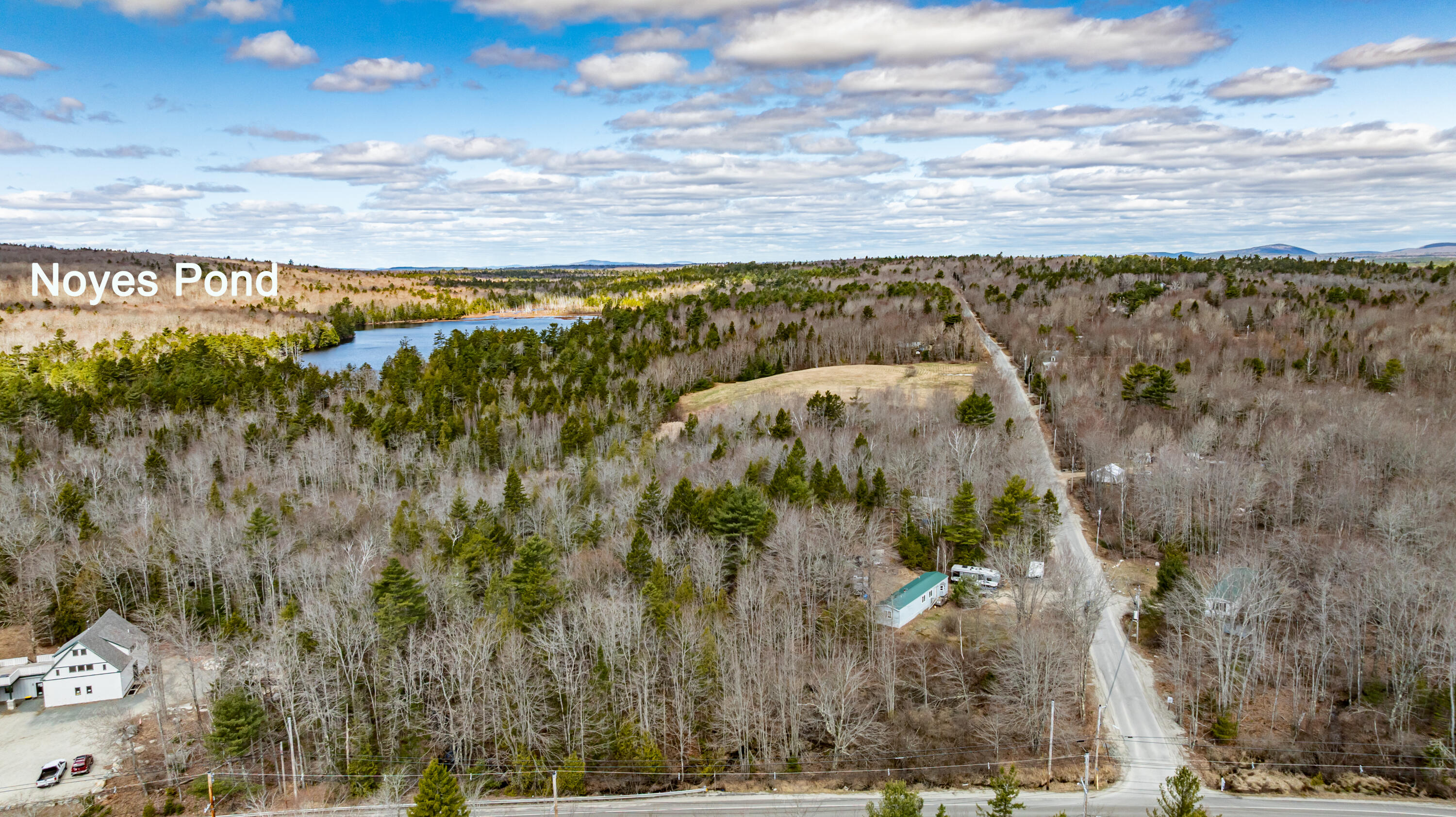 12 Turkey Farm Road Blue Hill ME 04614