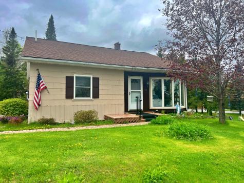 13 Pearl Street Fort Kent ME 04743