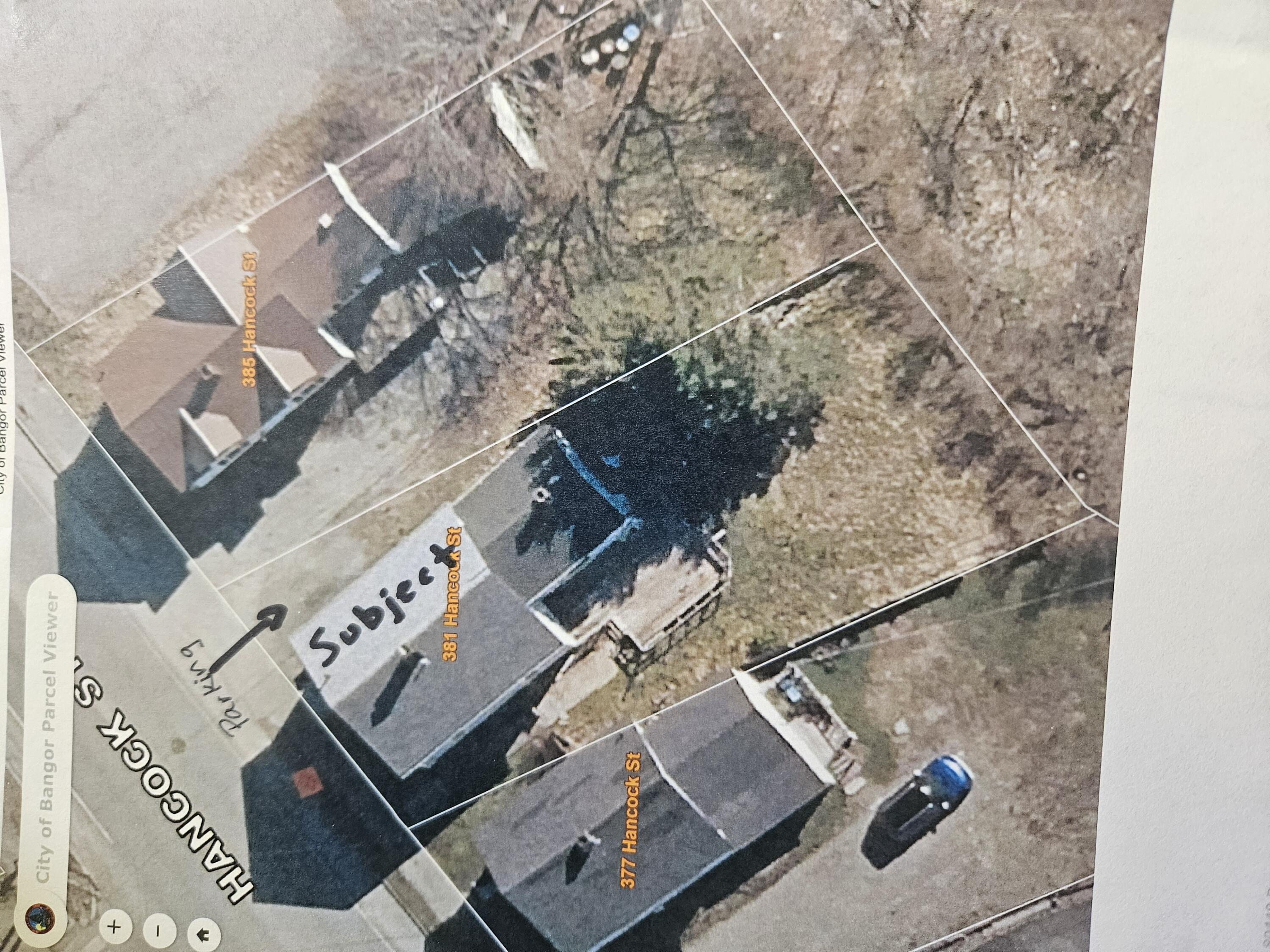 381 Hancock Street Bangor ME 04401