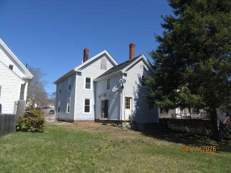 381 Hancock Street Bangor ME 04401