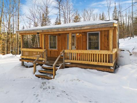 8 Magnolia Lane Starks ME 04938