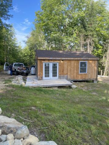 8 Magnolia Lane Starks ME 04938