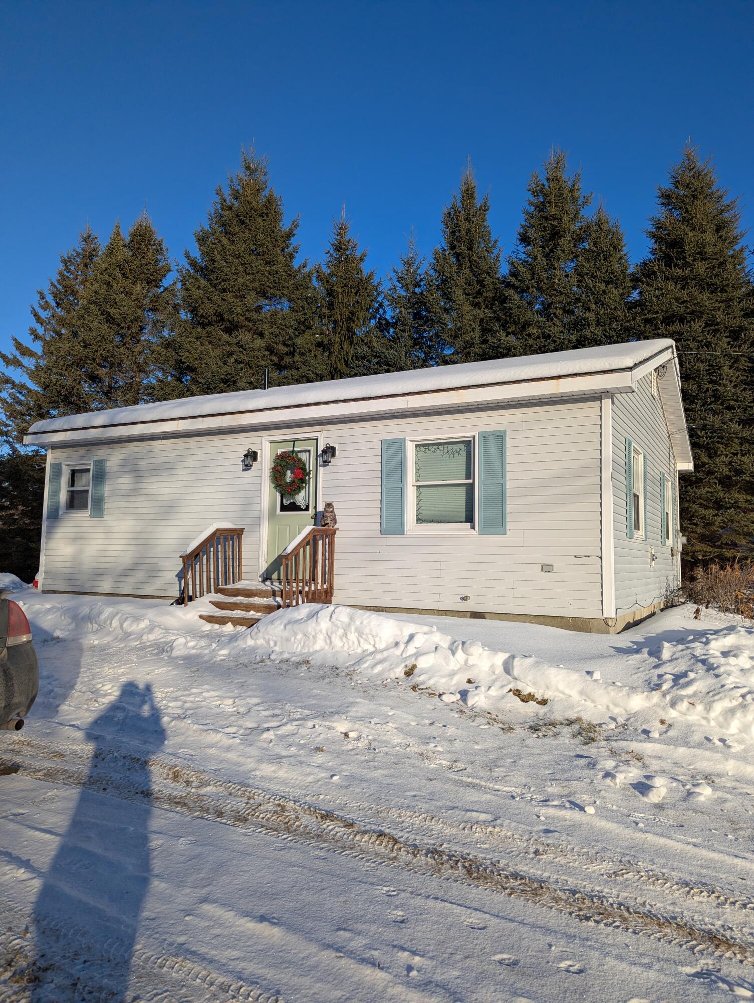 8 Ross Ridge Road Littleton ME 04730