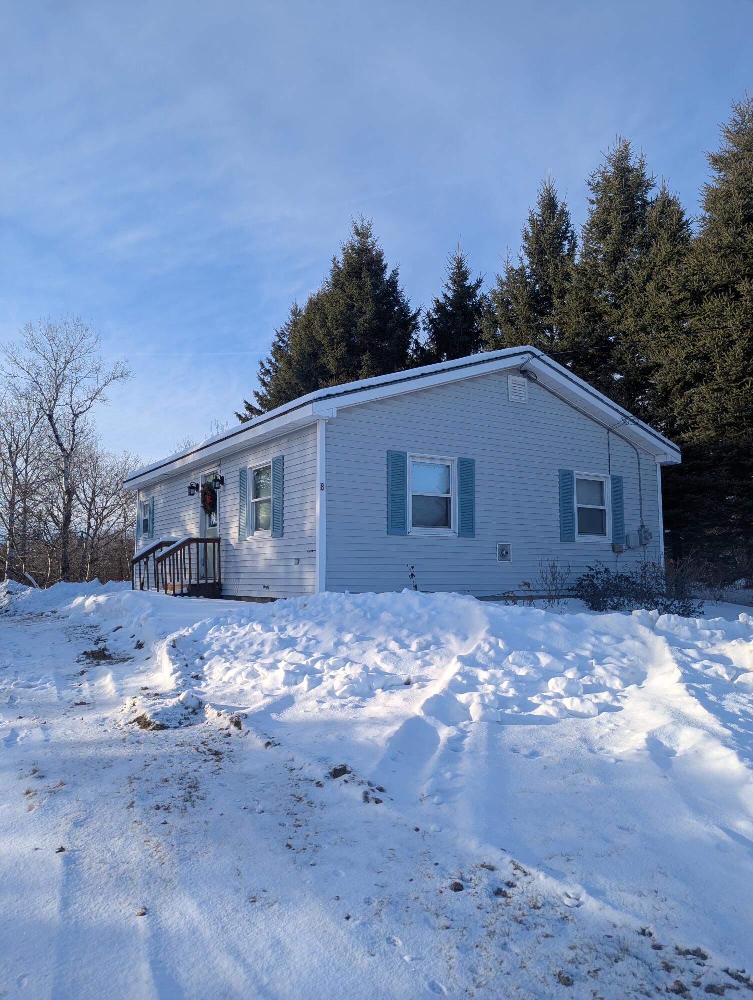 8 Ross Ridge Road Littleton ME 04730