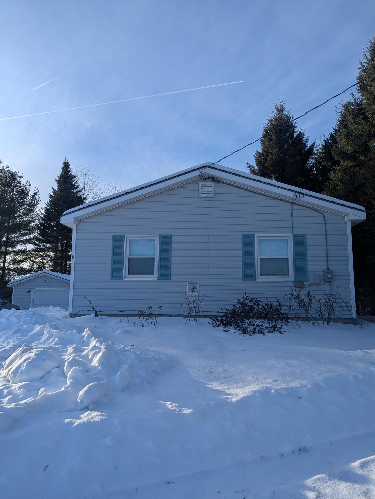 8 Ross Ridge Road Littleton ME 04730