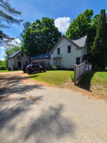 518 Main Street Oxford ME 04270