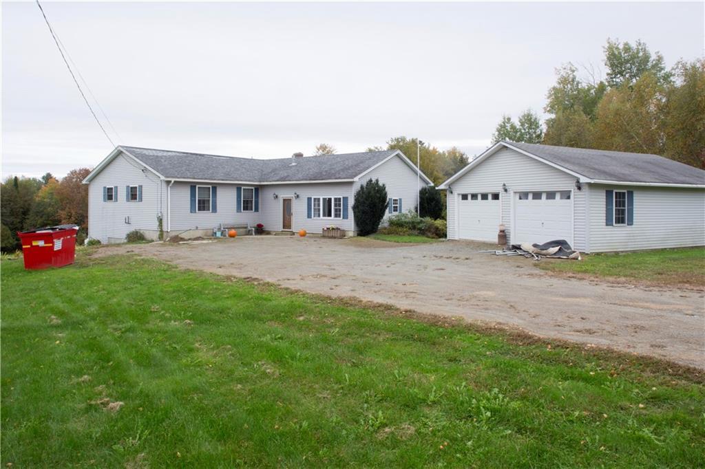 155 Ballard Road Saint Albans ME 04971