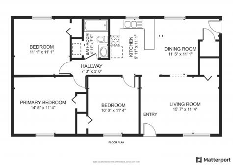 24 Dean Road York ME 03909