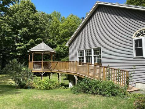 10 Mabel Way Falmouth ME 04105