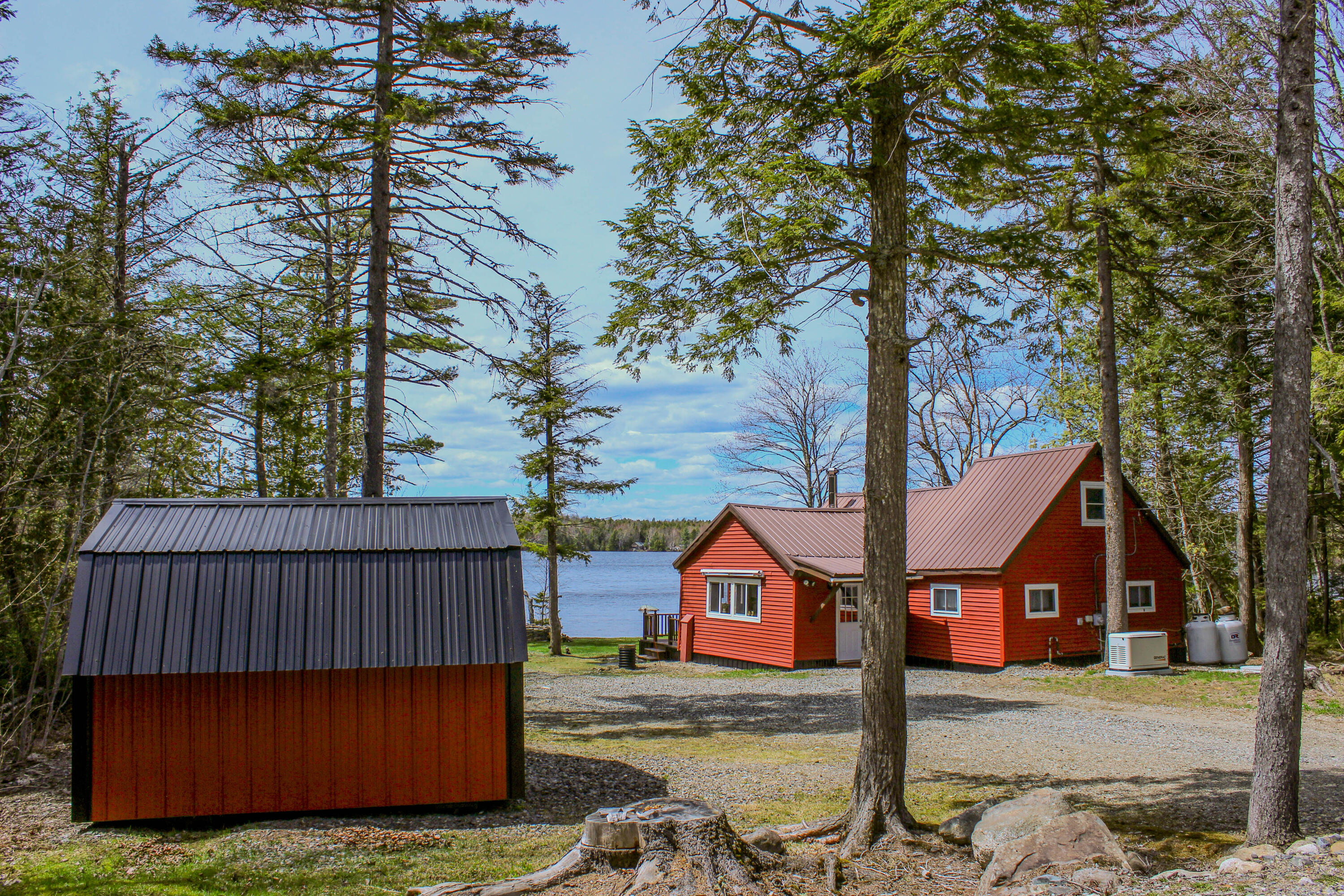 45 Smith Pond East Road T3 Indian Purchase Twp ME 04462