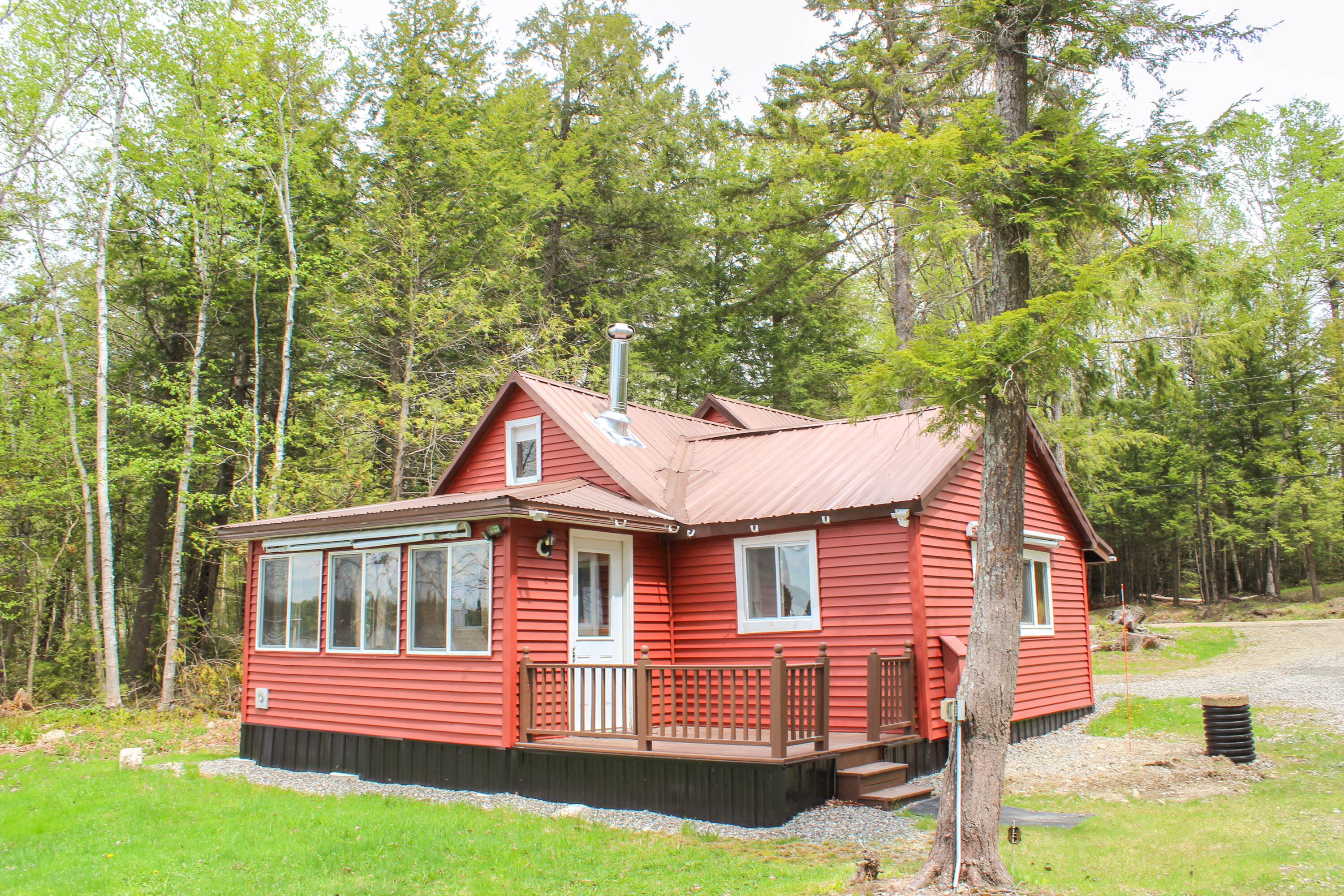 45 Smith Pond East Road T3 Indian Purchase Twp ME 04462