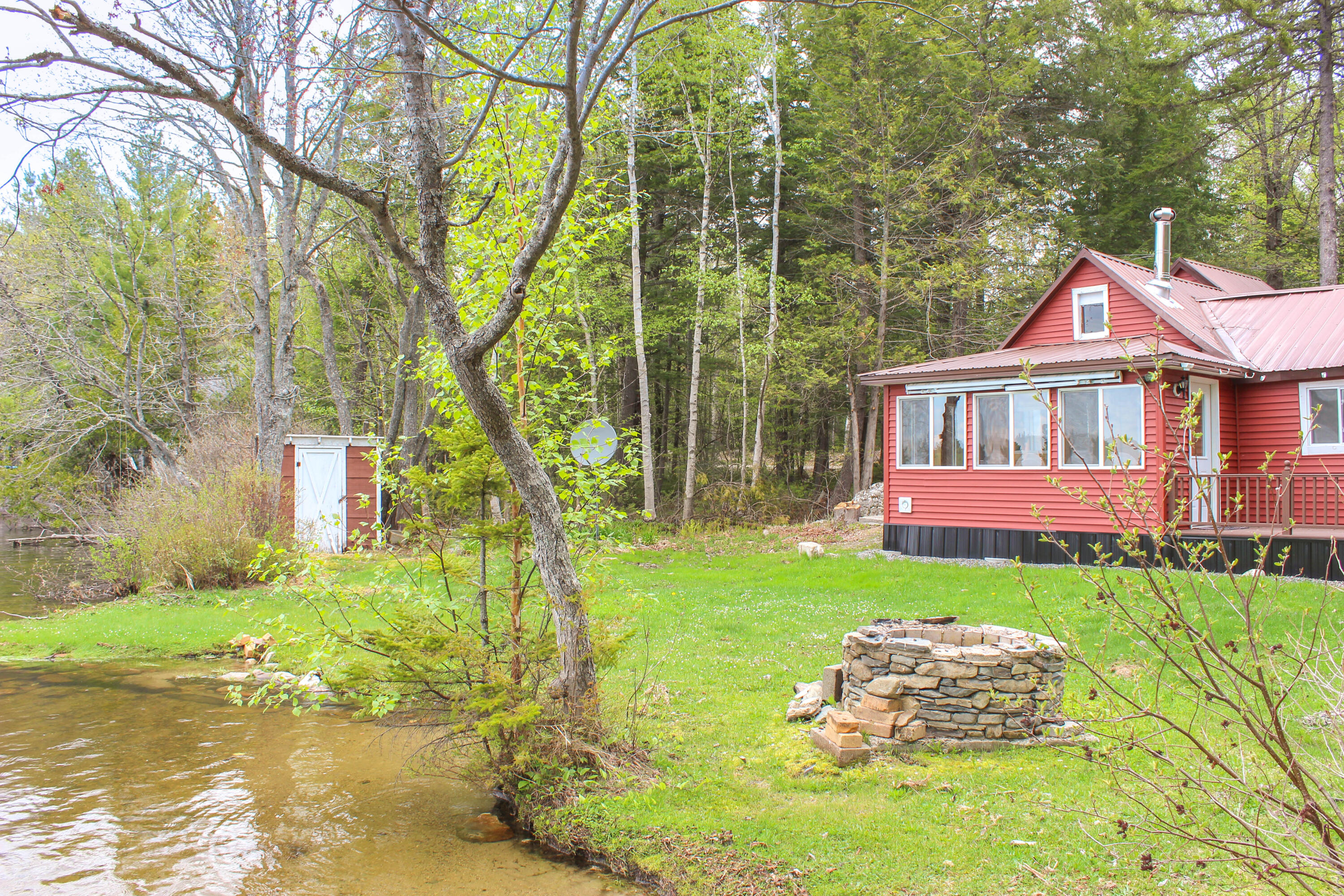 45 Smith Pond East Road T3 Indian Purchase Twp ME 04462