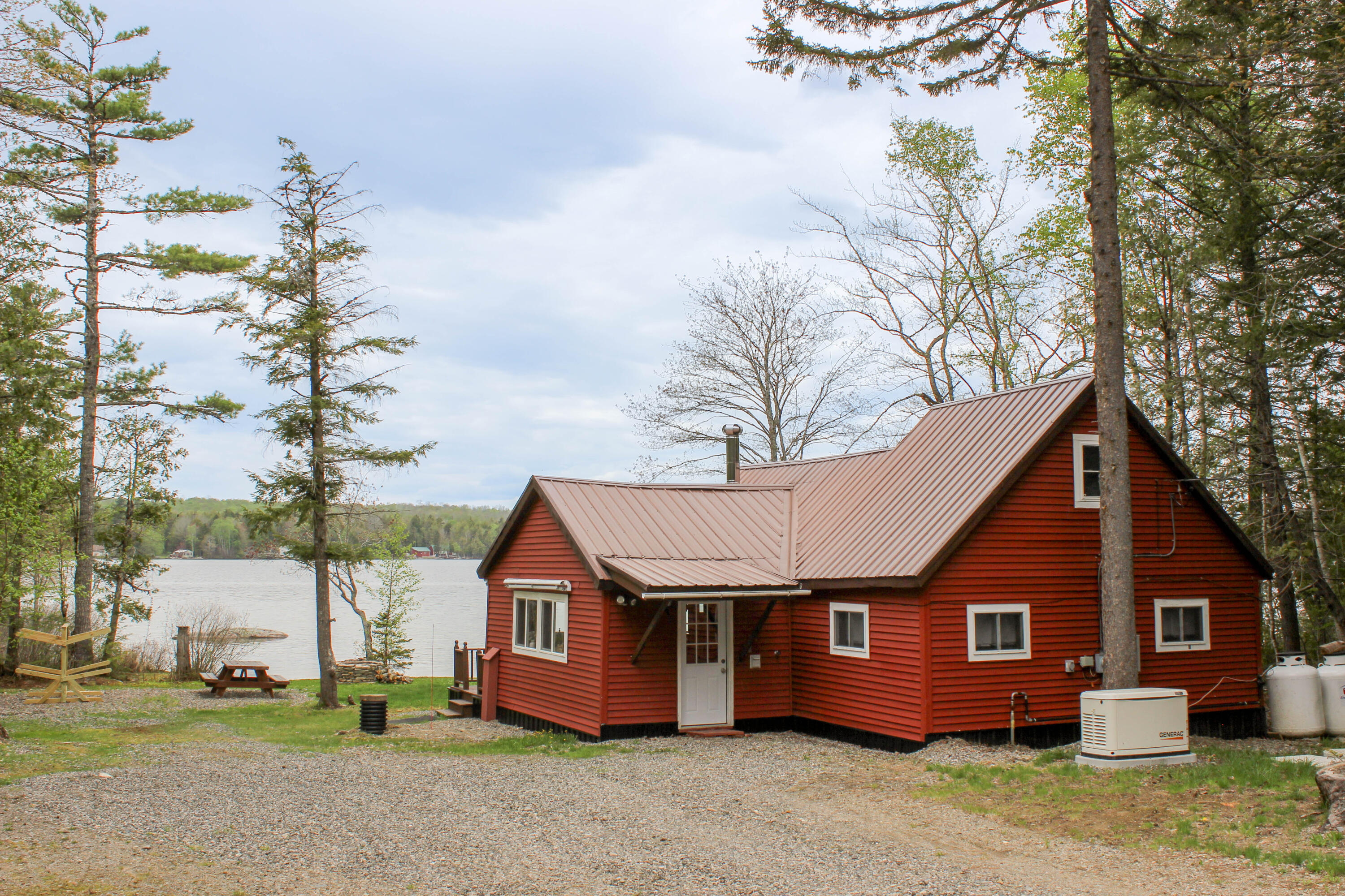 45 Smith Pond East Road T3 Indian Purchase Twp ME 04462