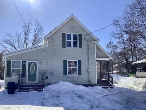 21 Thomas Avenue Caribou ME 04736