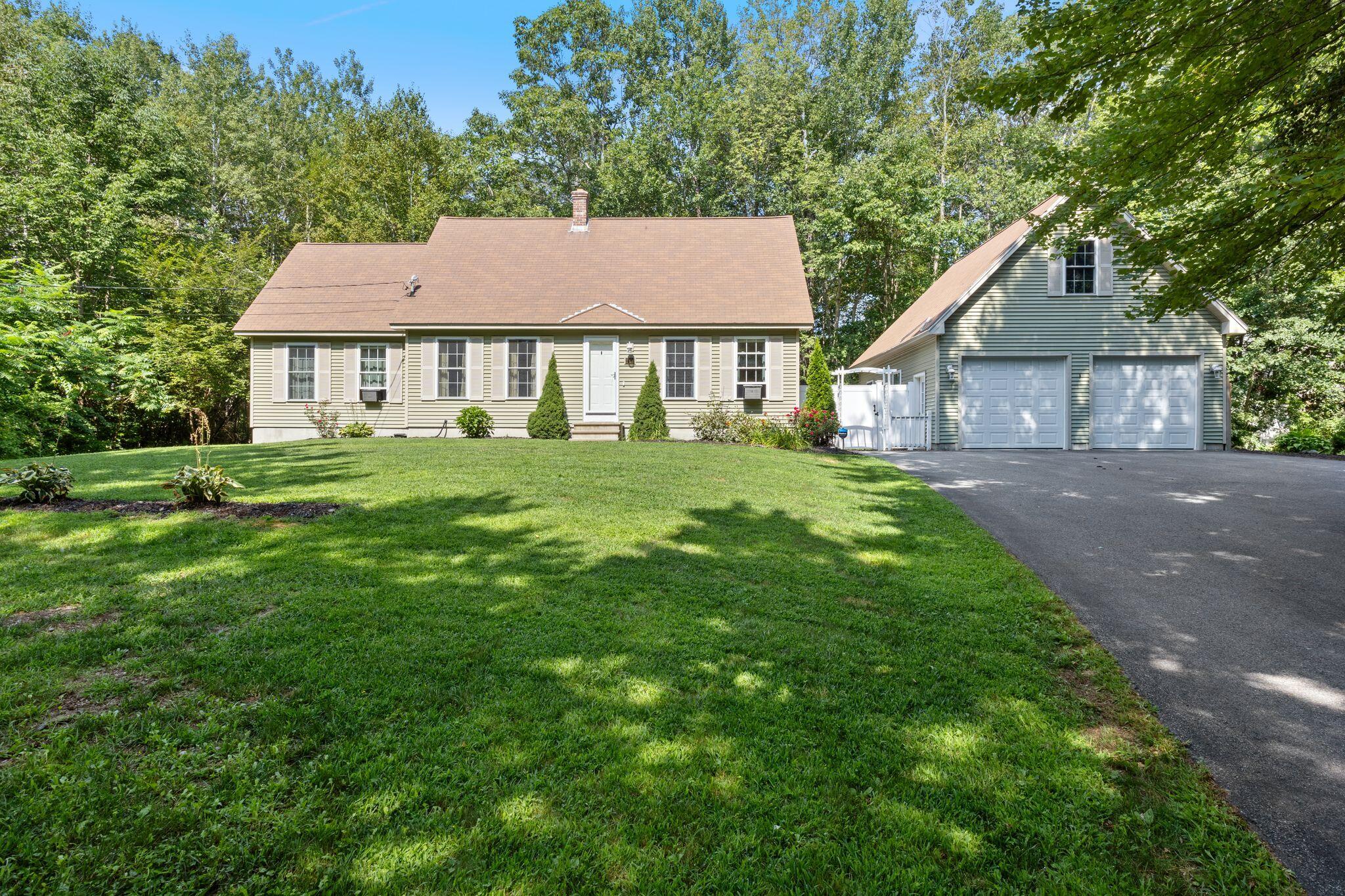 38 Green Ridge Drive Buxton ME 04093