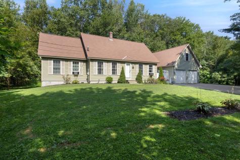 38 Green Ridge Drive Buxton ME 04093