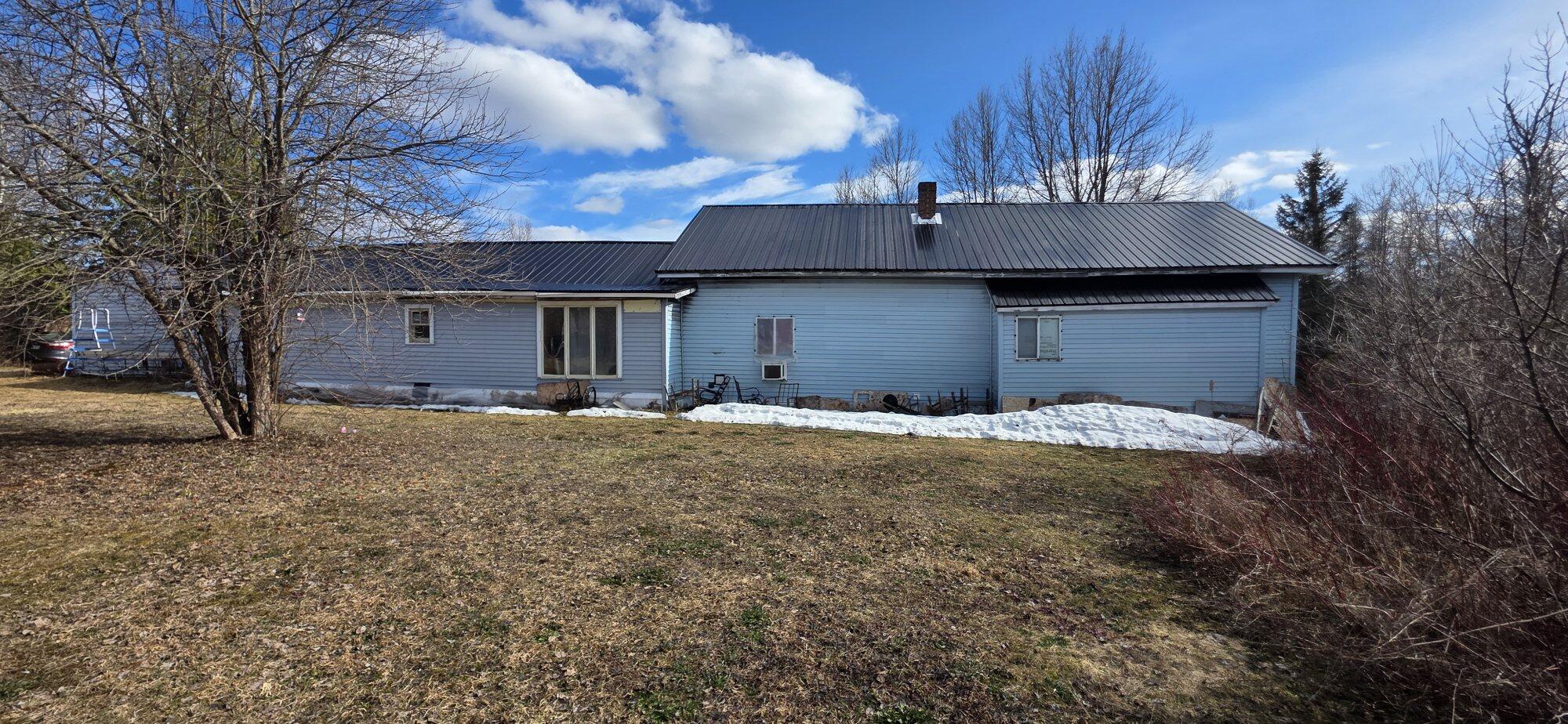 1554 Washburn Road Washburn ME 04786