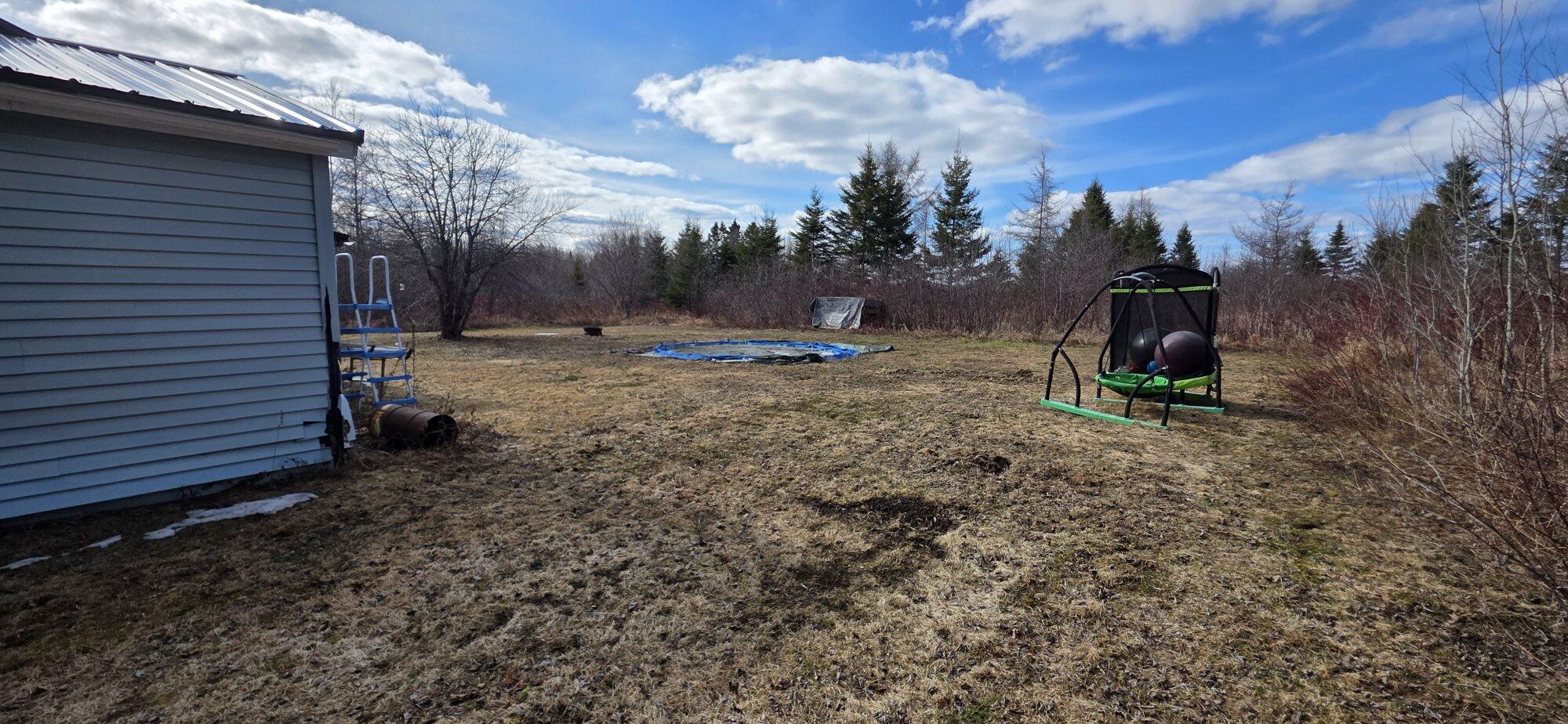 1554 Washburn Road Washburn ME 04786