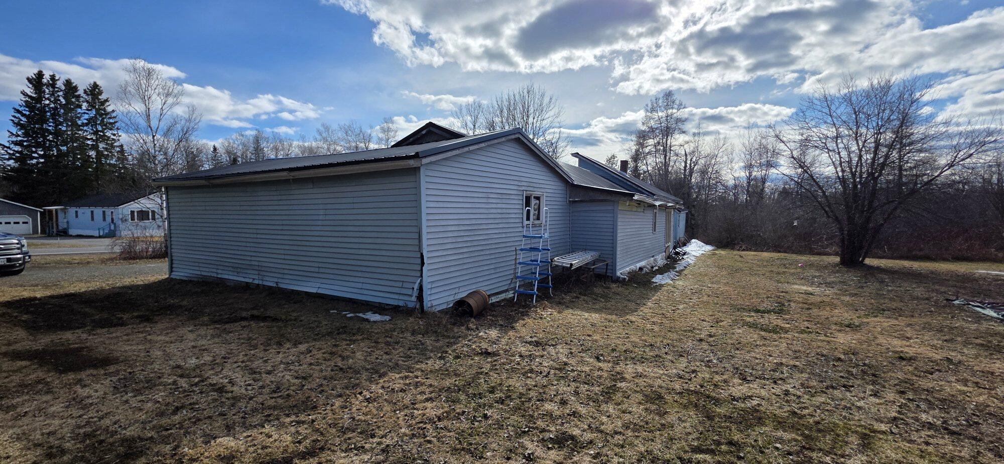 1554 Washburn Road Washburn ME 04786