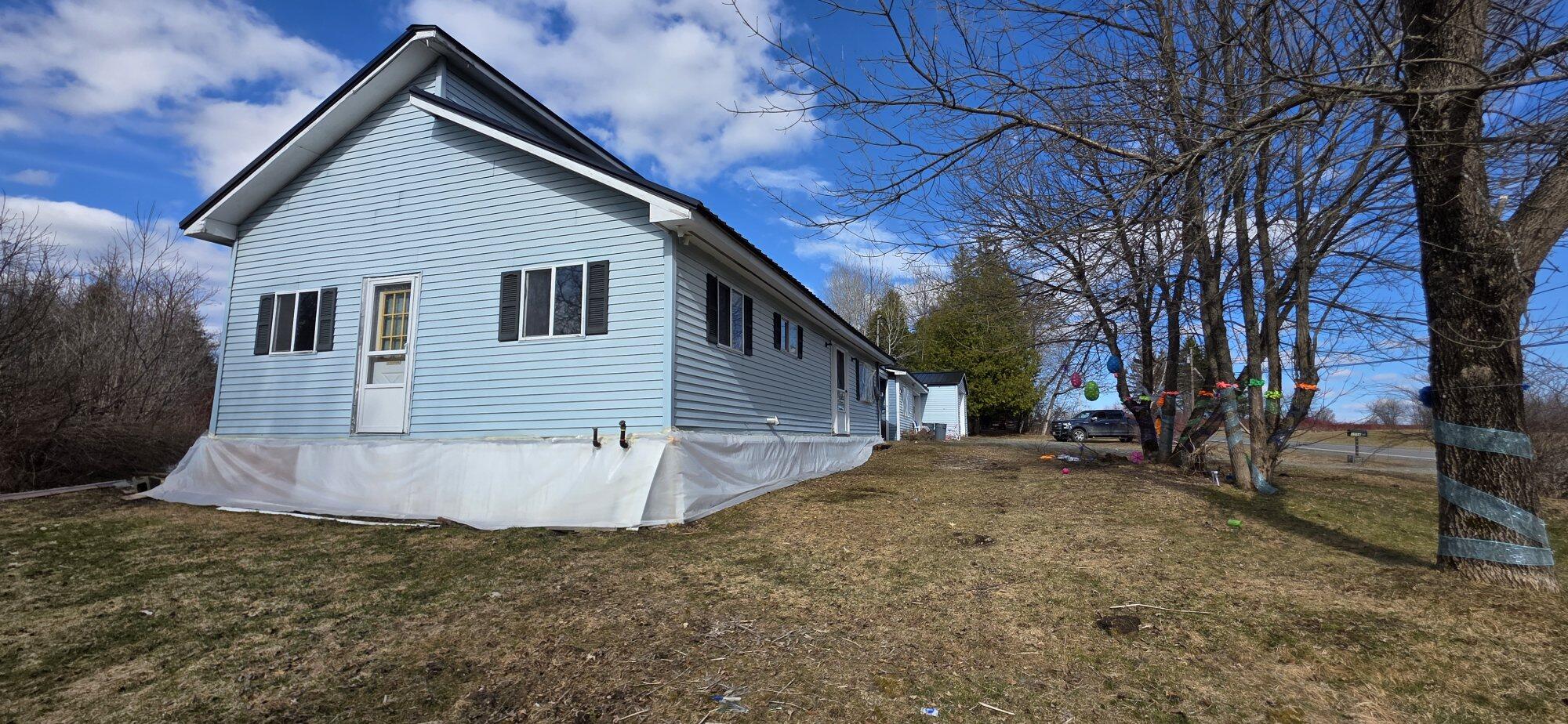 1554 Washburn Road Washburn ME 04786