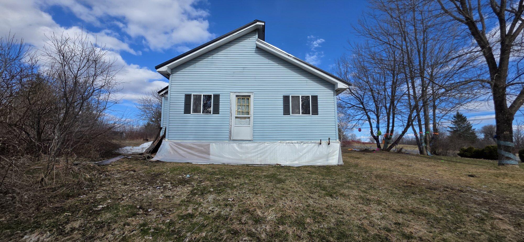 1554 Washburn Road Washburn ME 04786
