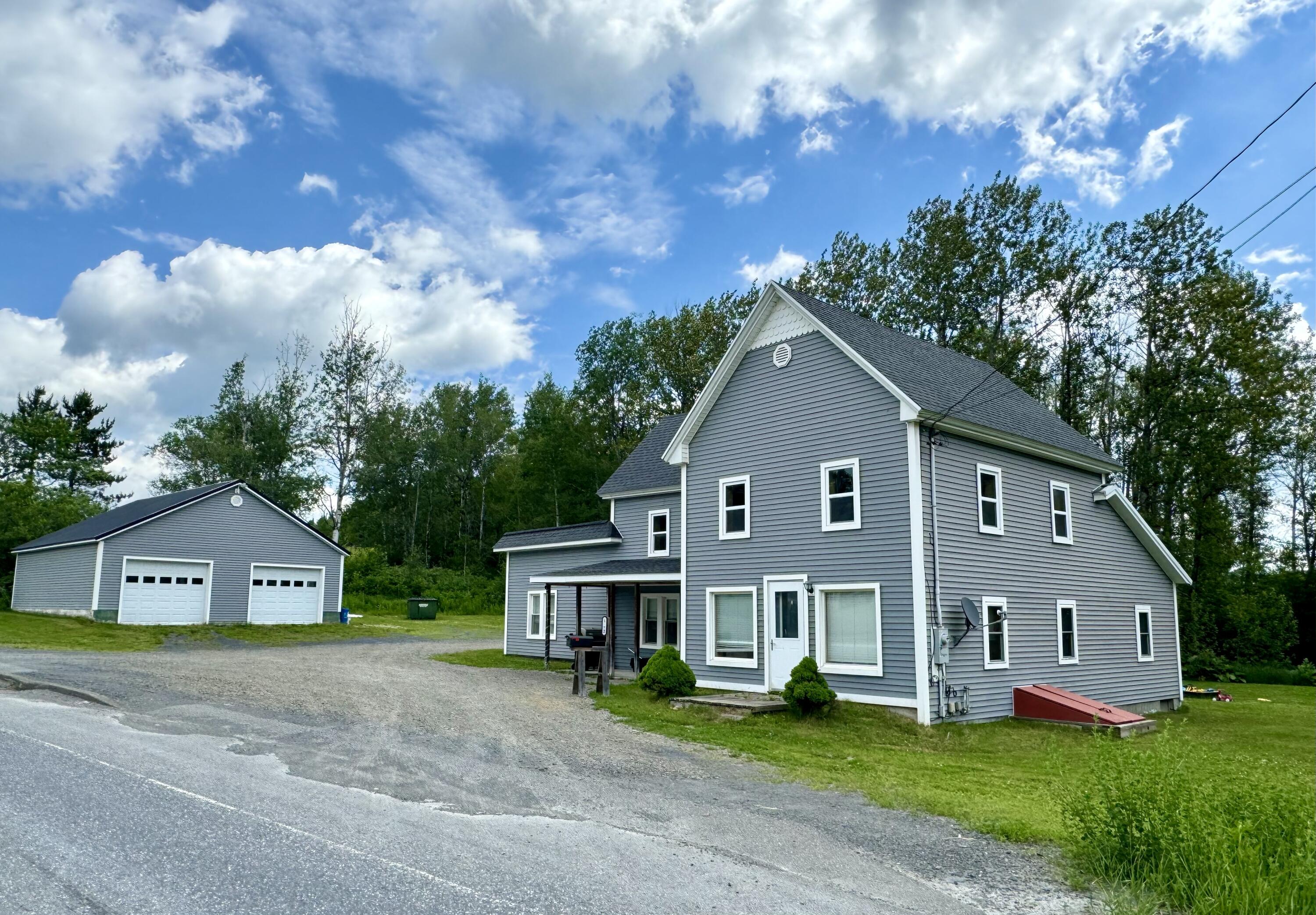 1072 Aroostook Road Wallagrass ME 04781
