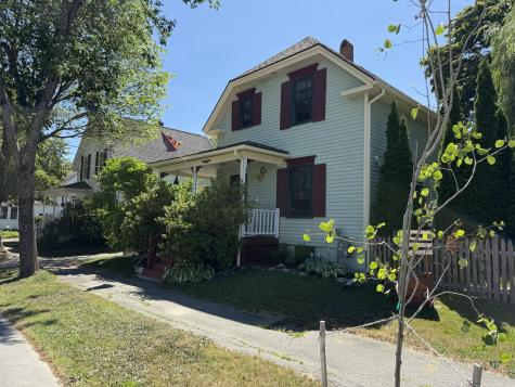 164 Fern Street Bangor ME 04401