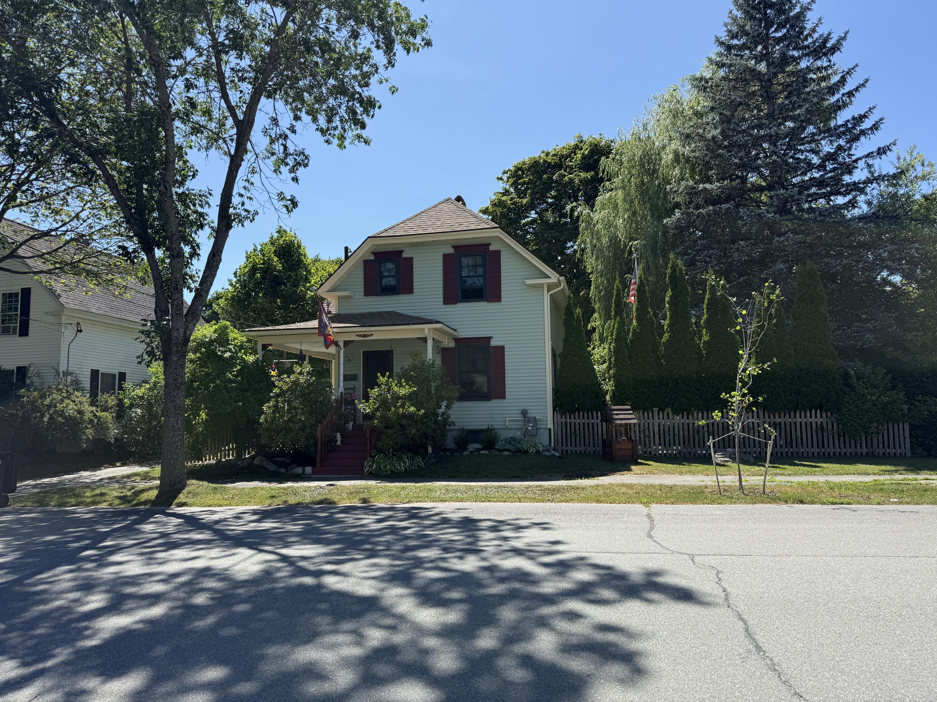 164 Fern Street Bangor ME 04401