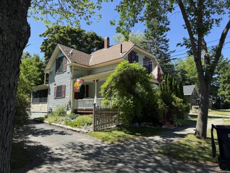 164 Fern Street Bangor ME 04401
