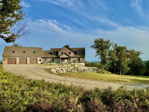 382 Ridge Road Marshfield ME 04654