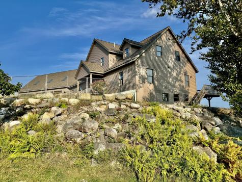 382 Ridge Road Marshfield ME 04654