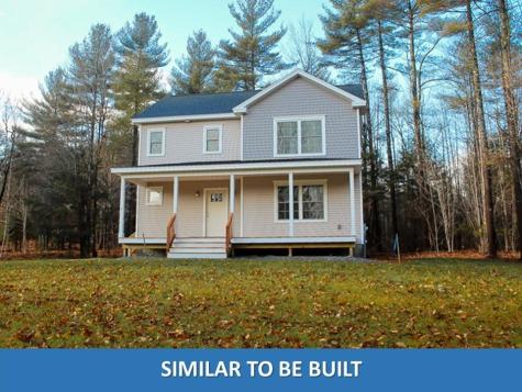 276 Highland Cliff Road Windham ME 04062