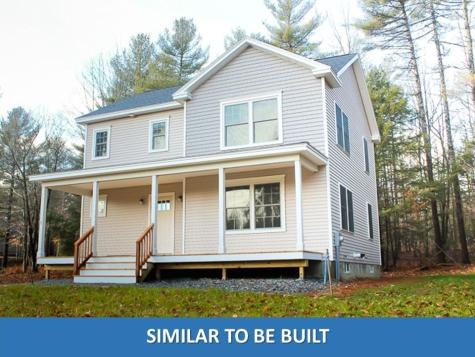 276 Highland Cliff Road Windham ME 04062