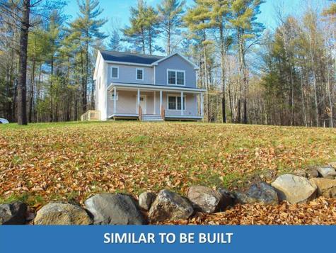 276 Highland Cliff Road Windham ME 04062