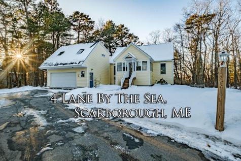 4 Lane By The Sea Scarborough ME 04074