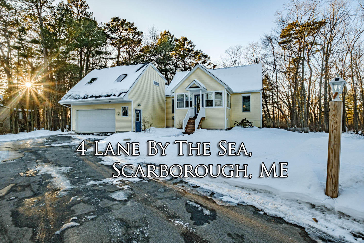 4 Lane By The Sea Scarborough ME 04074