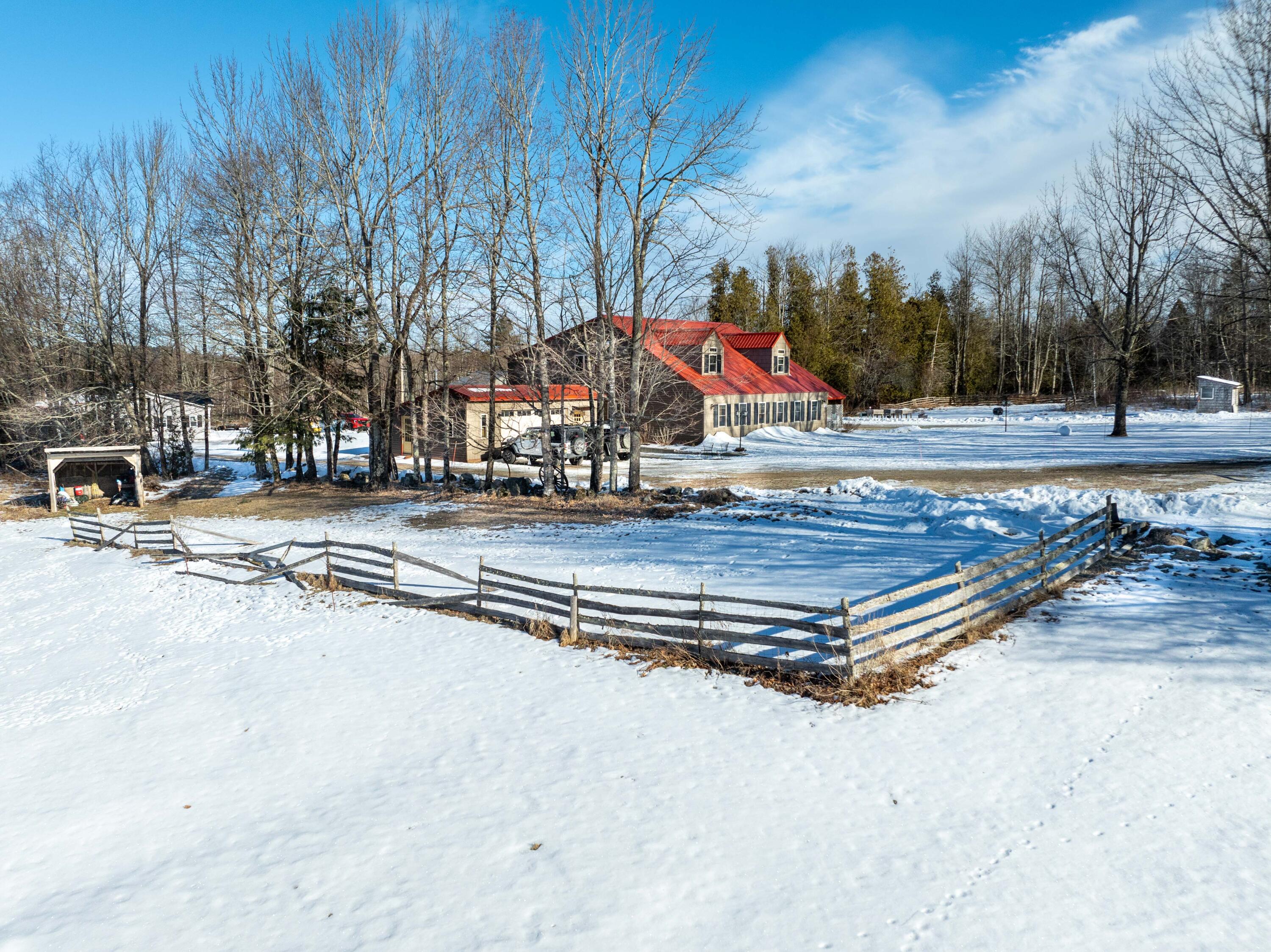 14 Charlotte Road Charlotte ME 04666