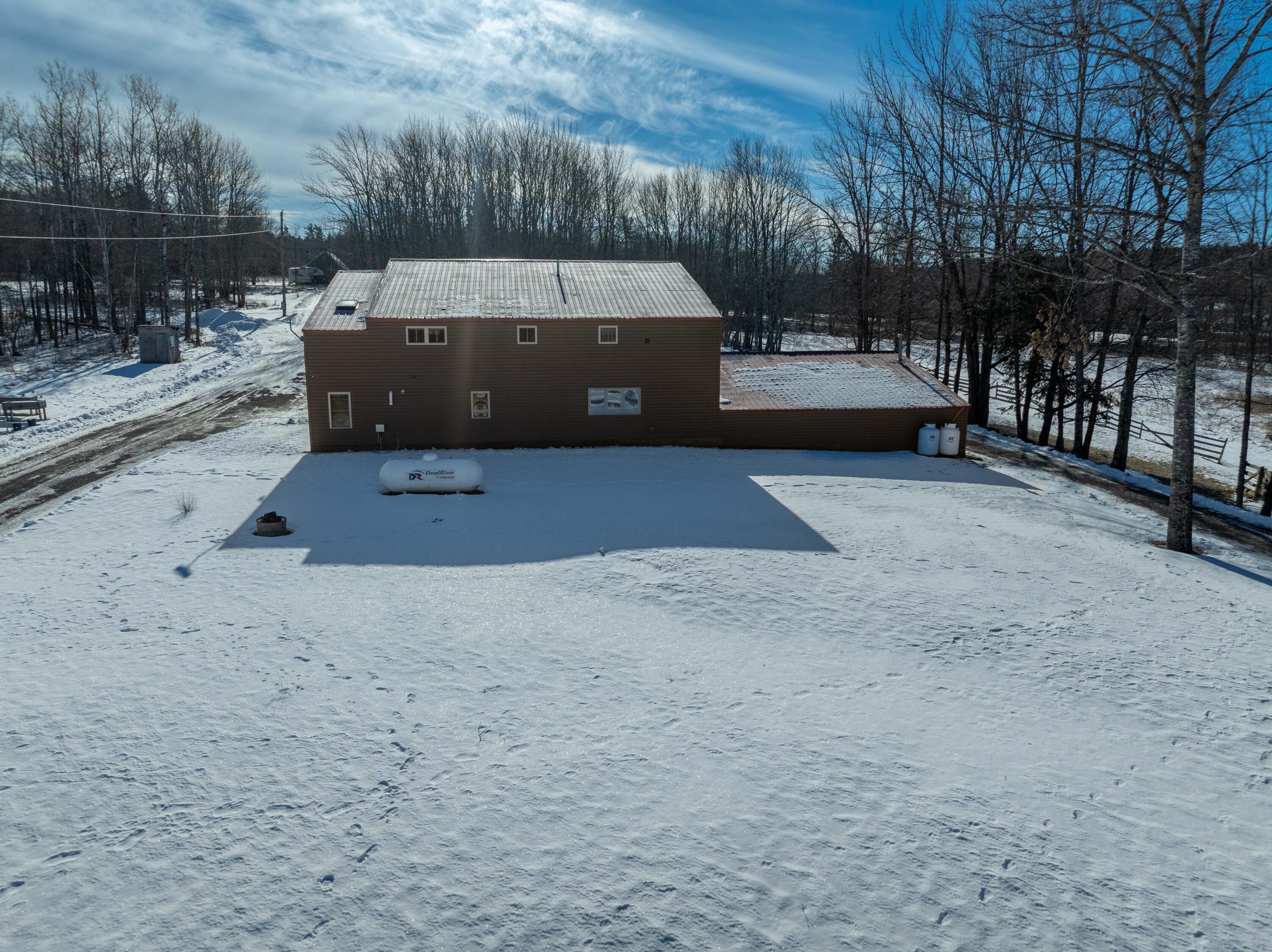 14 Charlotte Road Charlotte ME 04666