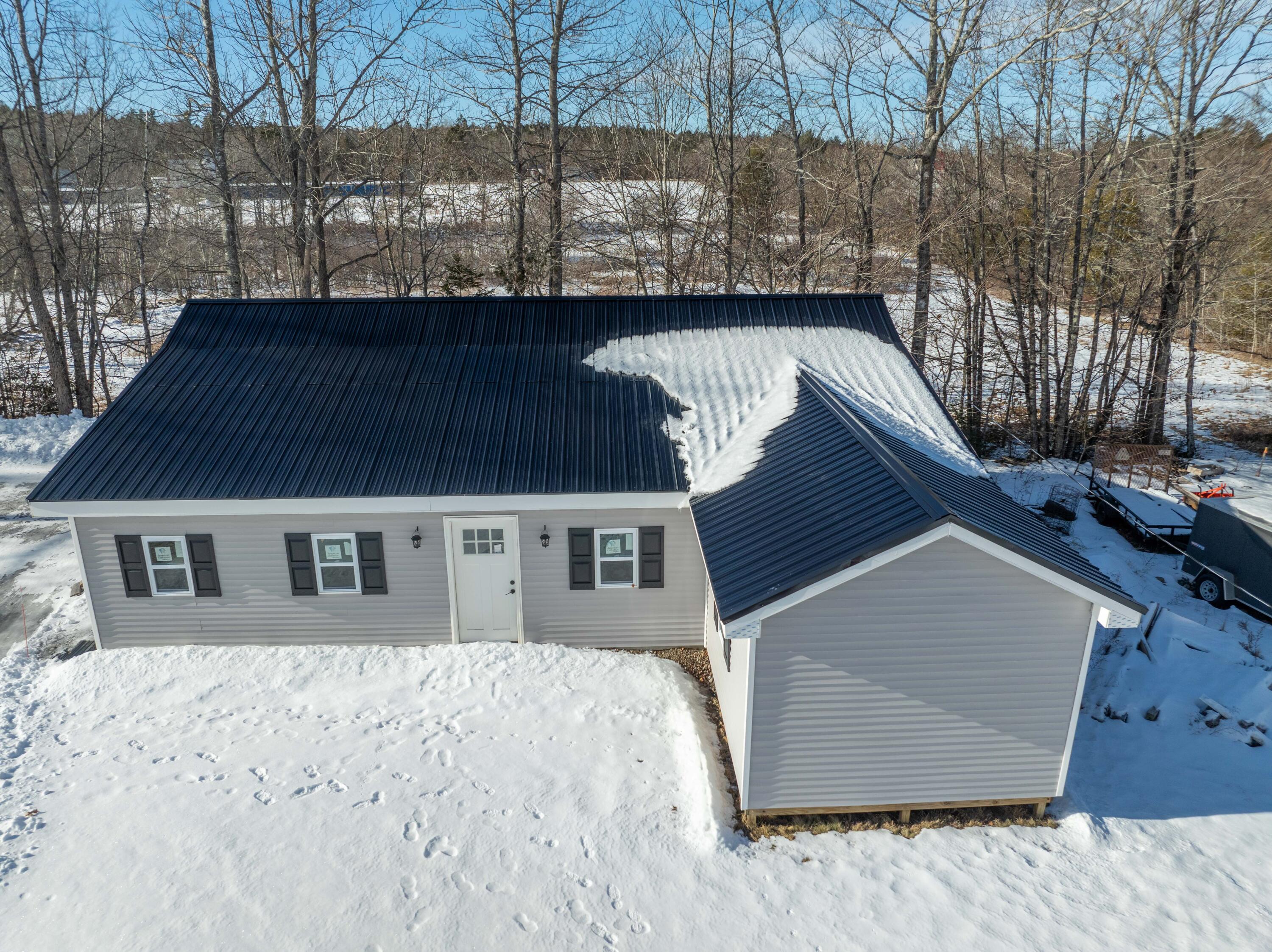 14 Charlotte Road Charlotte ME 04666