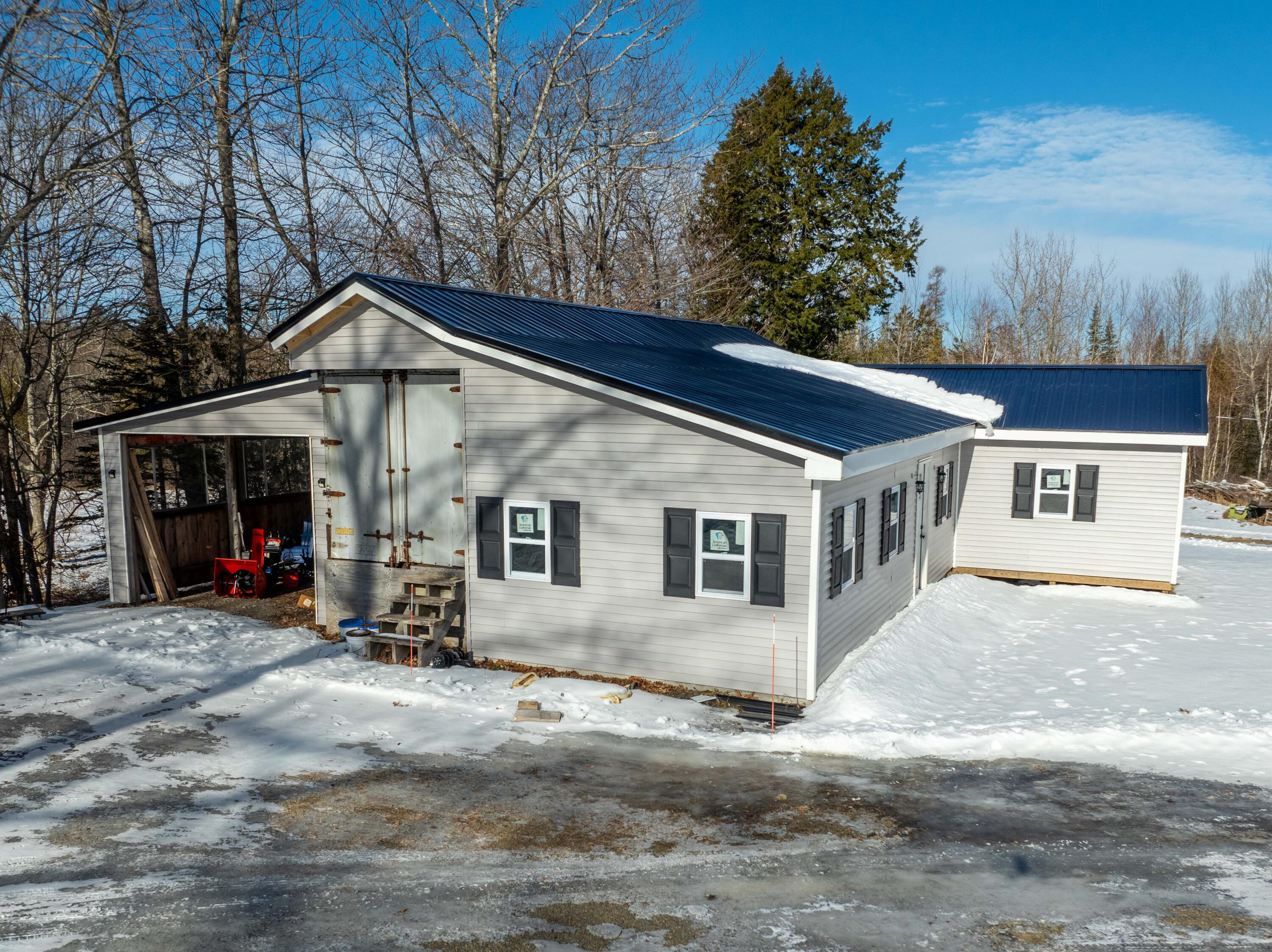 14 Charlotte Road Charlotte ME 04666