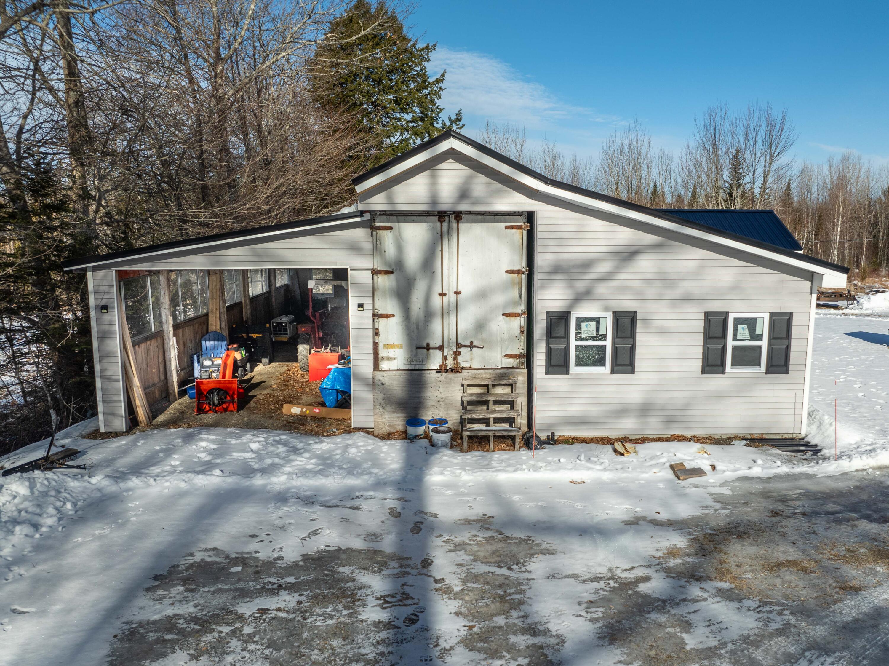 14 Charlotte Road Charlotte ME 04666