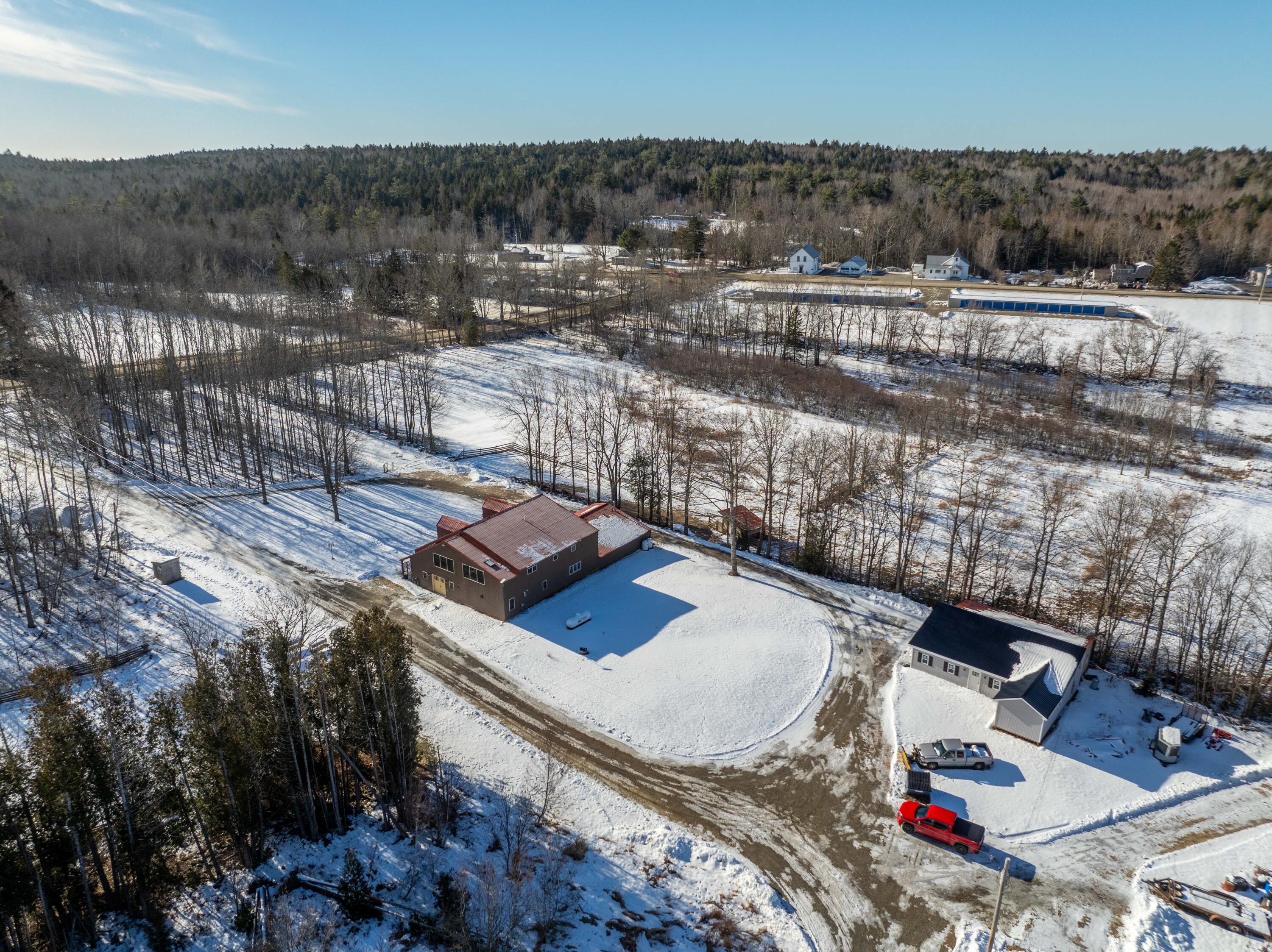 14 Charlotte Road Charlotte ME 04666