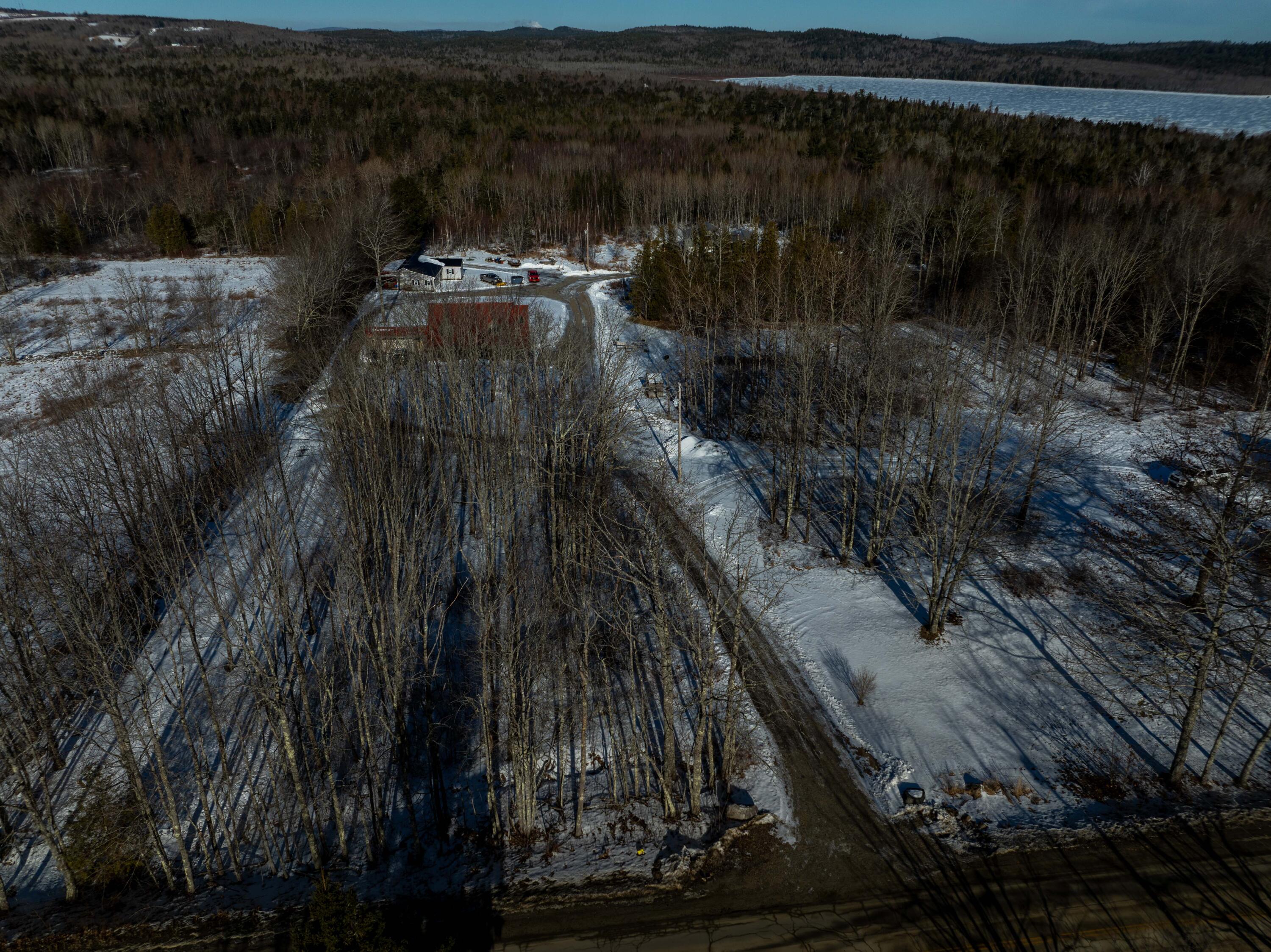 14 Charlotte Road Charlotte ME 04666