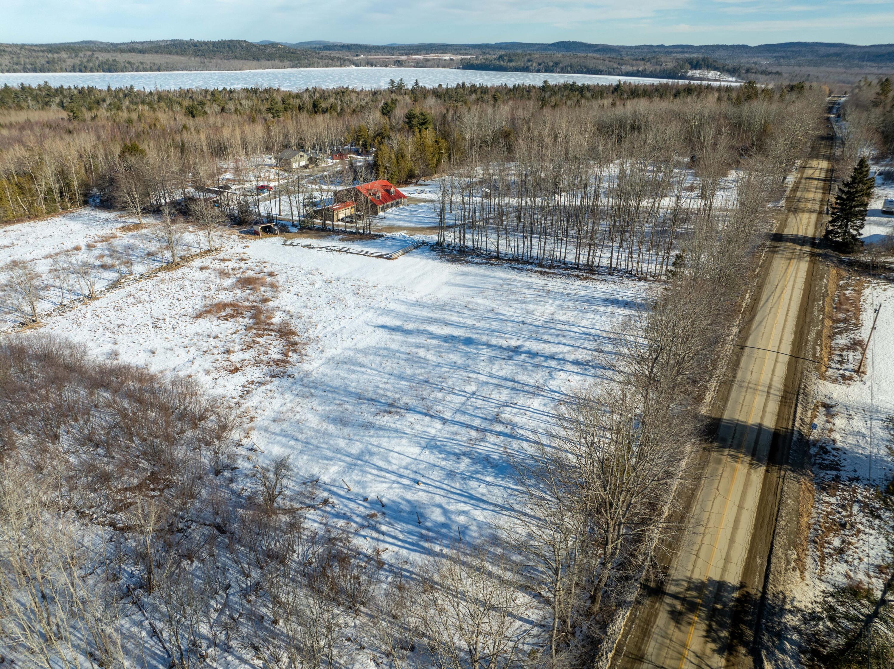 14 Charlotte Road Charlotte ME 04666